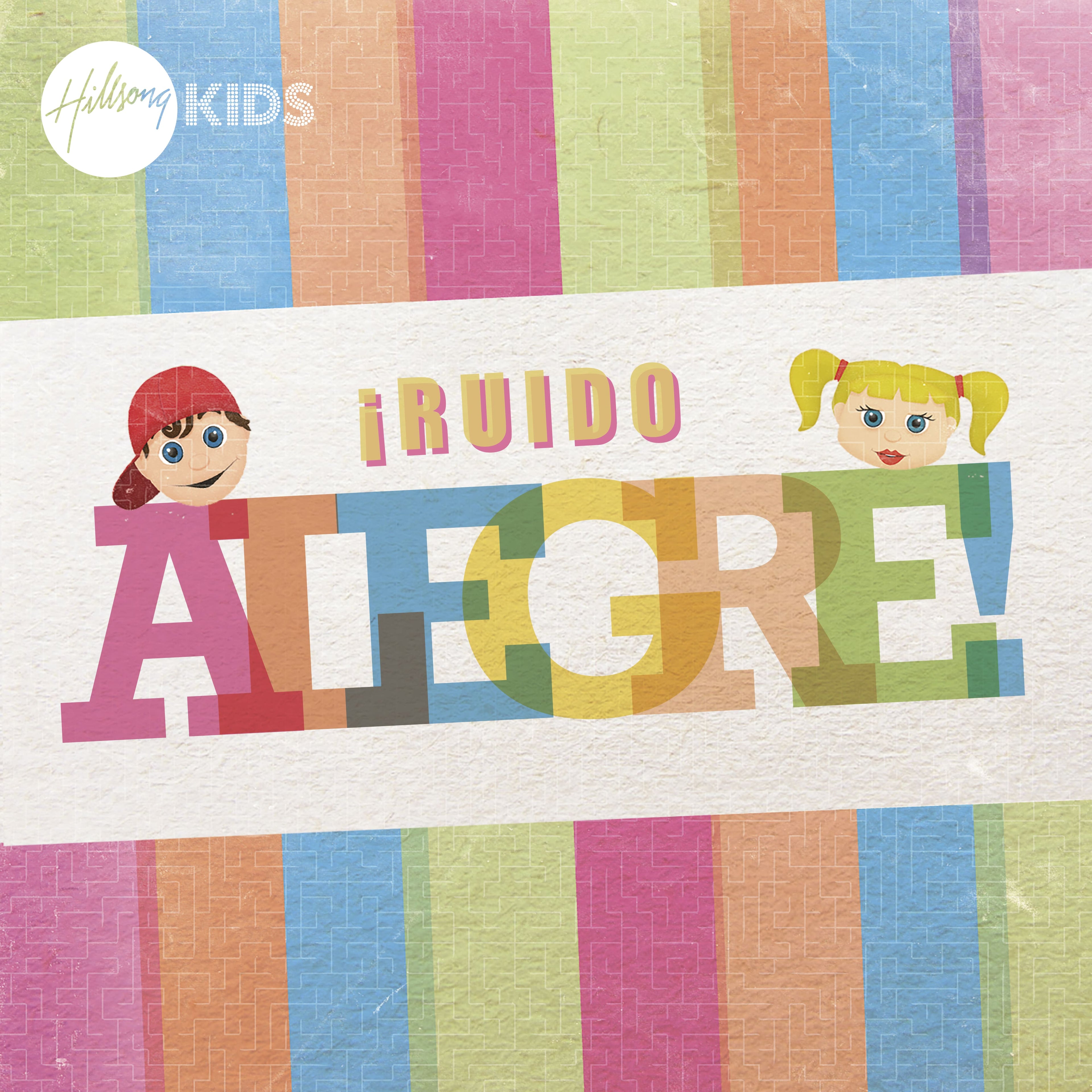 ¡Ruido Alegre! CD