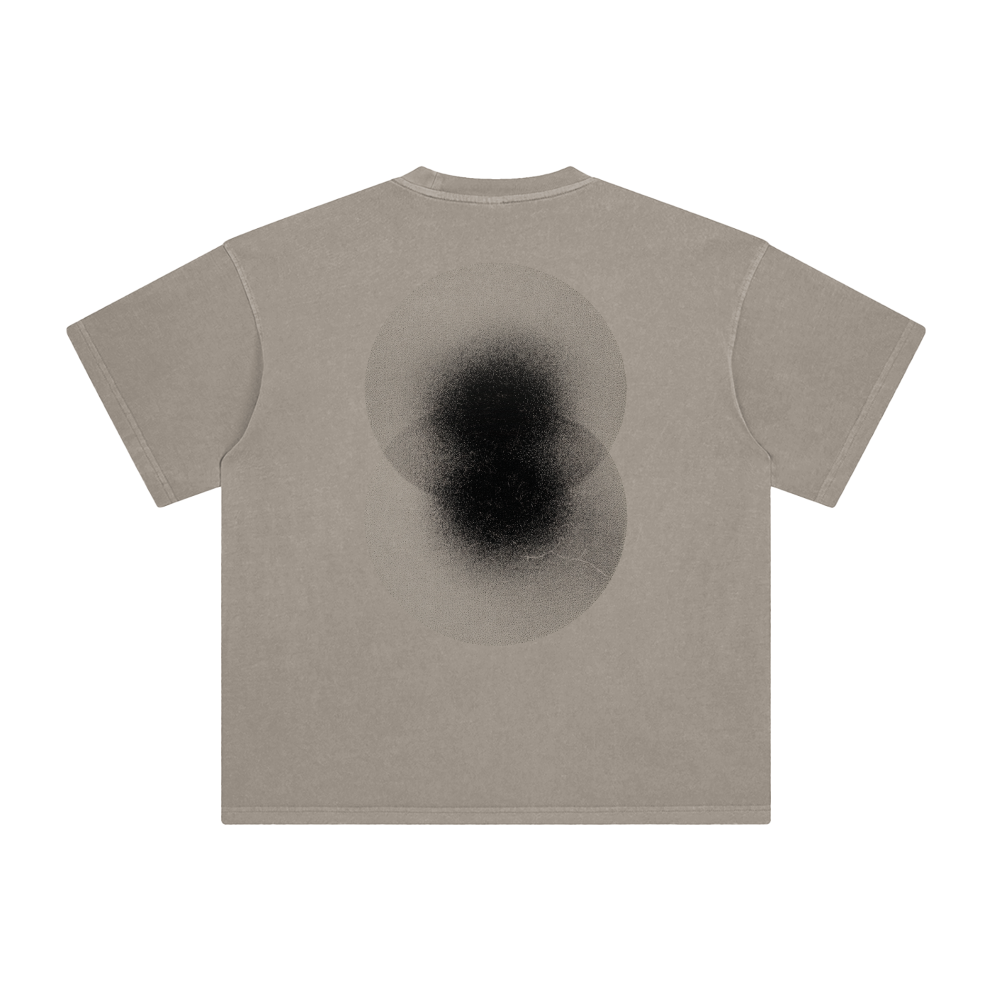 Great I AM Graphic Enzyme Washed T-Shirt