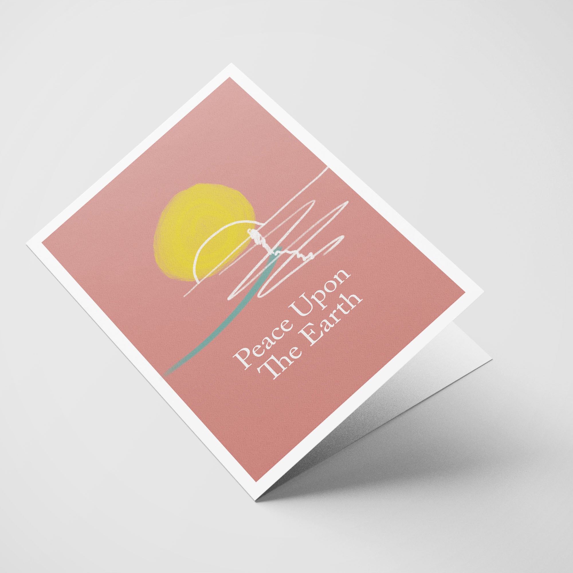 The Peace Project Christmas Cards