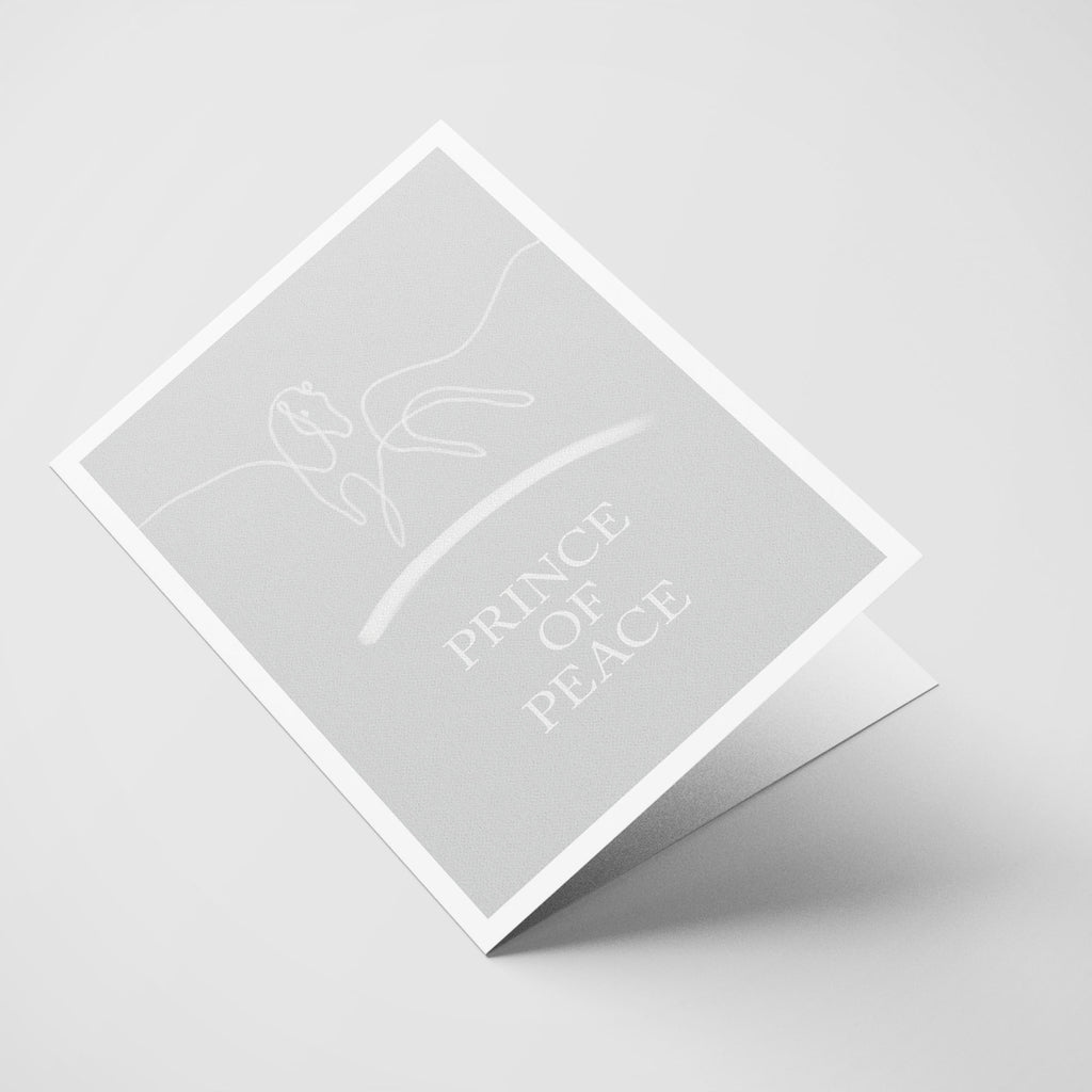 The Peace Project Christmas Cards