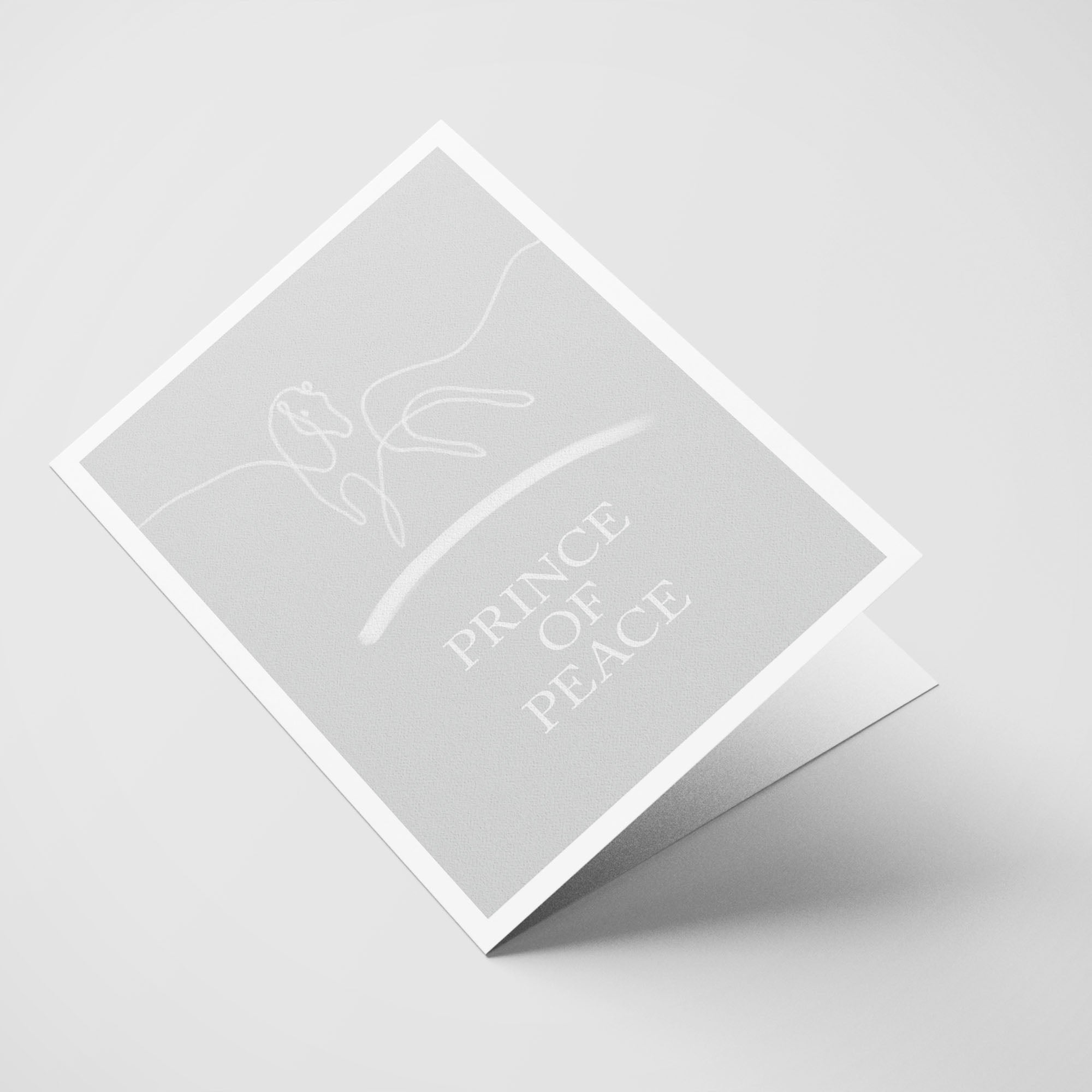 The Peace Project Christmas Cards