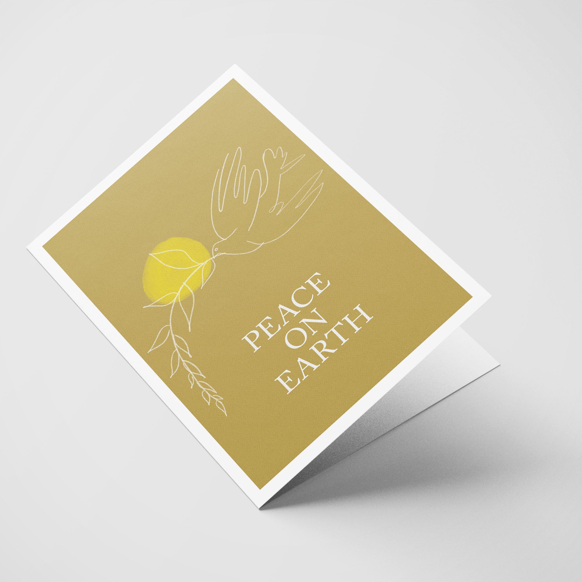 The Peace Project Christmas Cards