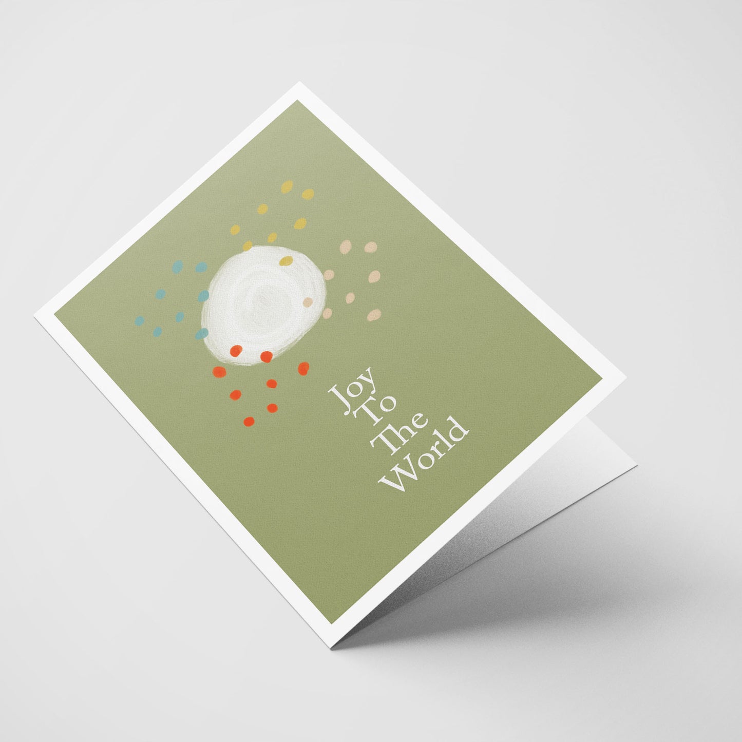 The Peace Project Christmas Cards