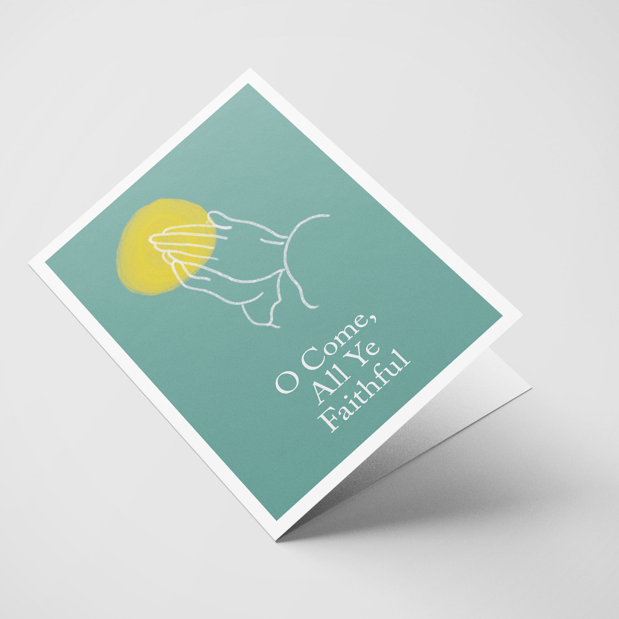 The Peace Project Christmas Cards