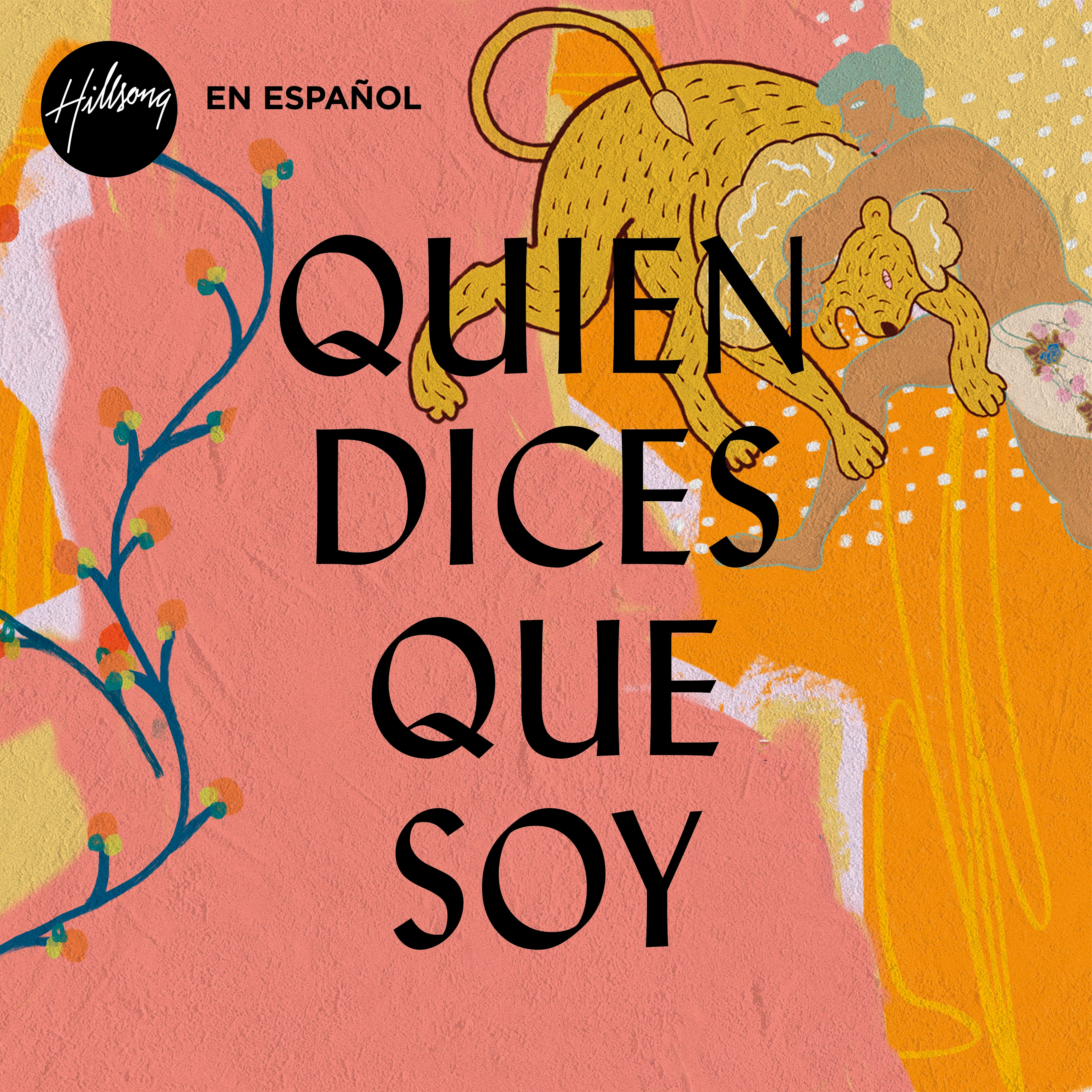 Quien Dices Que Soy - Lyric Video