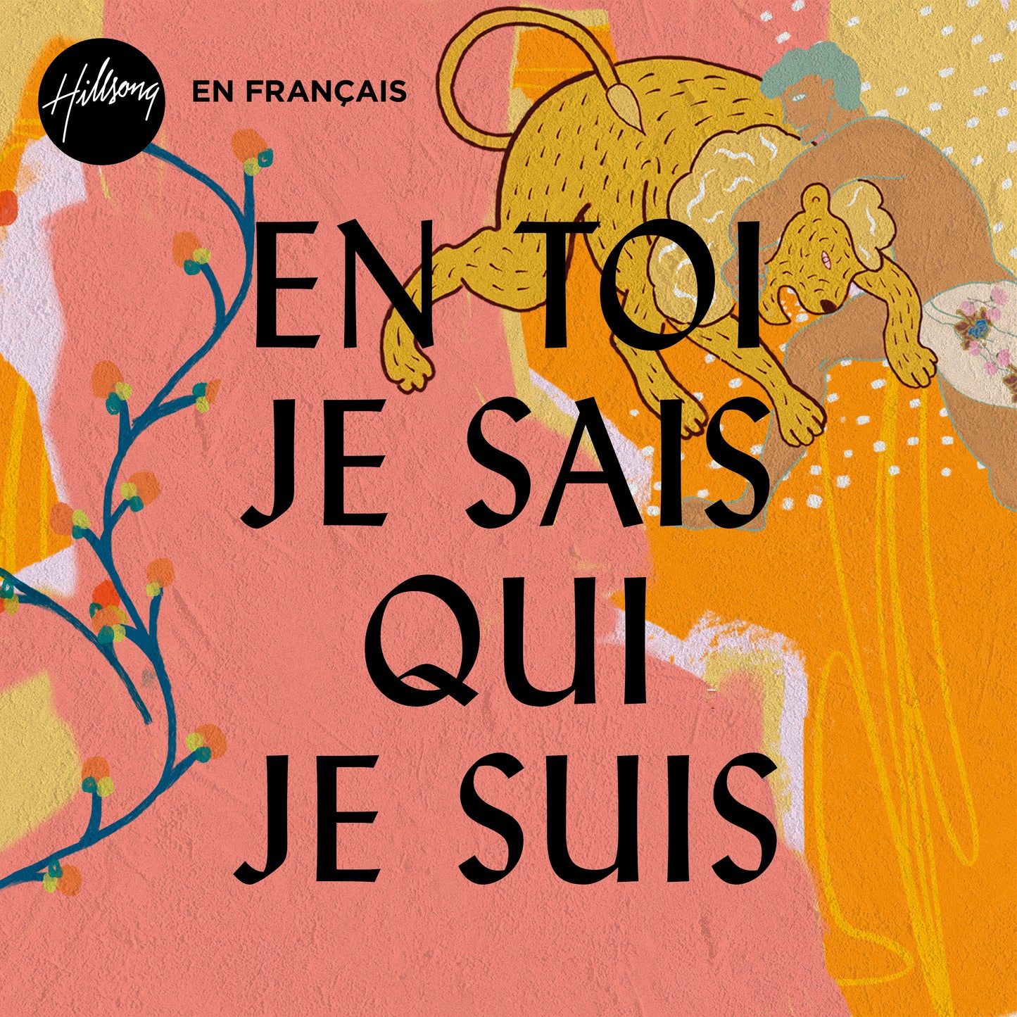 En Toi Je Sais Qui Je Suis - Single