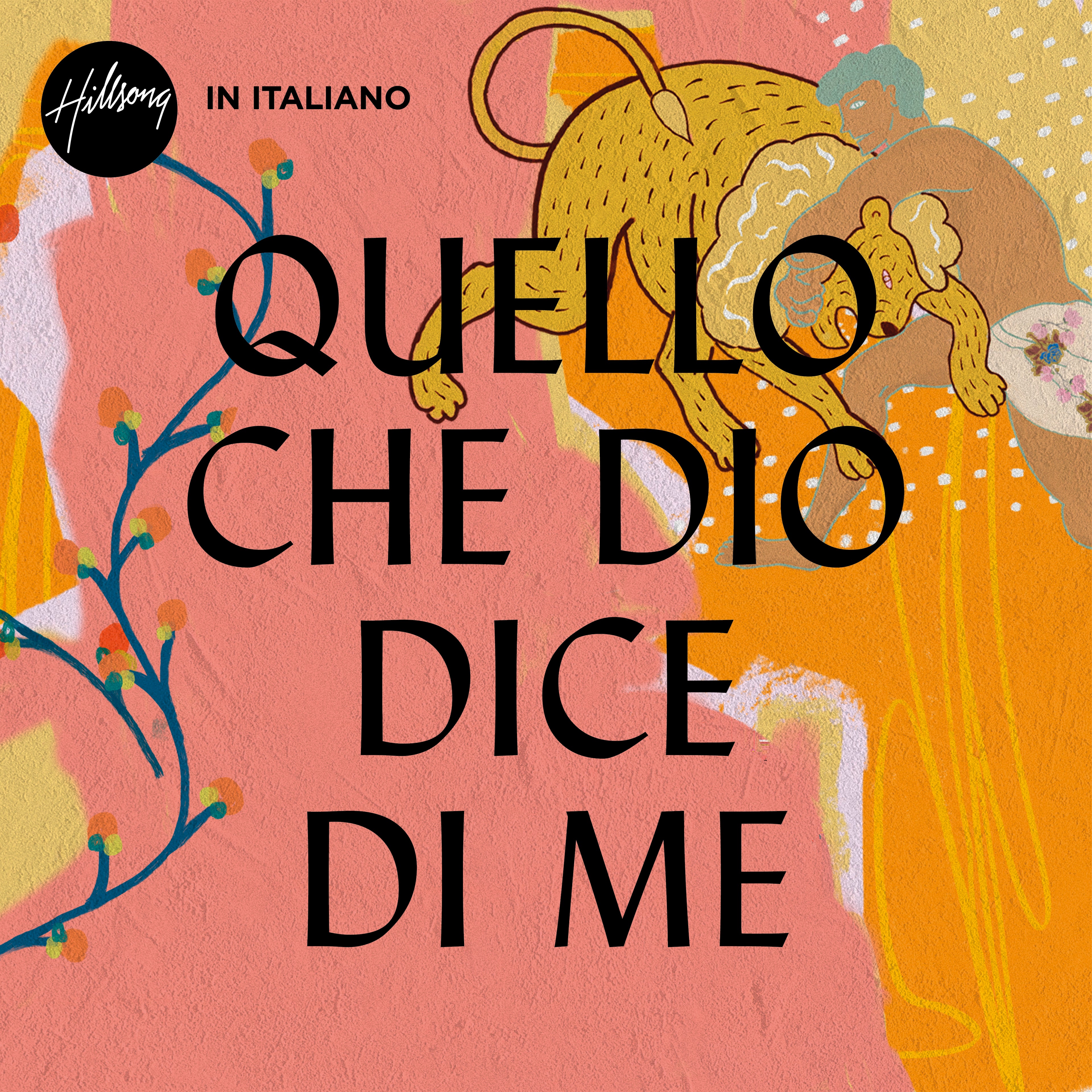 Quello Che Dio Dice Di Me - Lyric Video