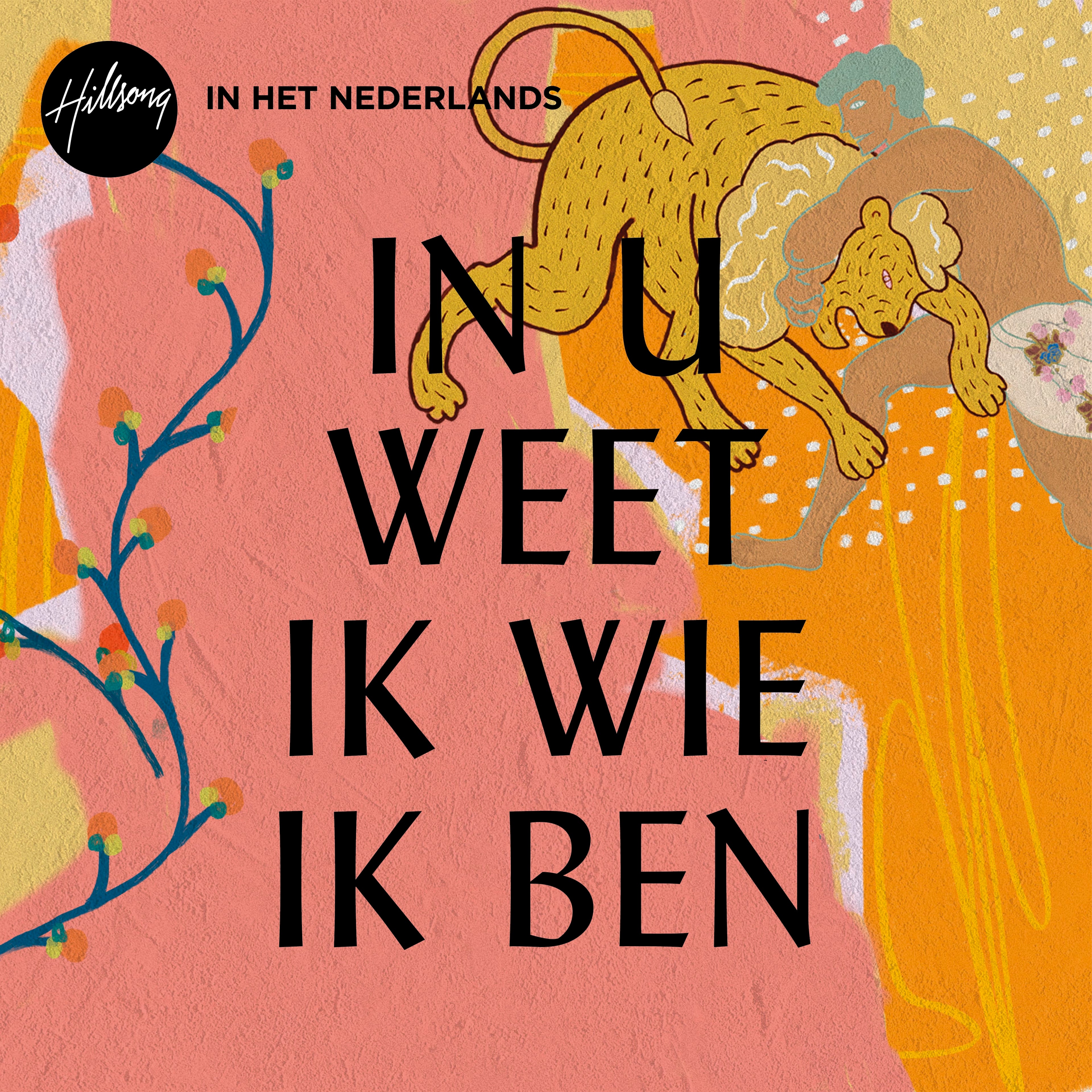 In U Weet Ik Wie Ik Ben - Lyric Video