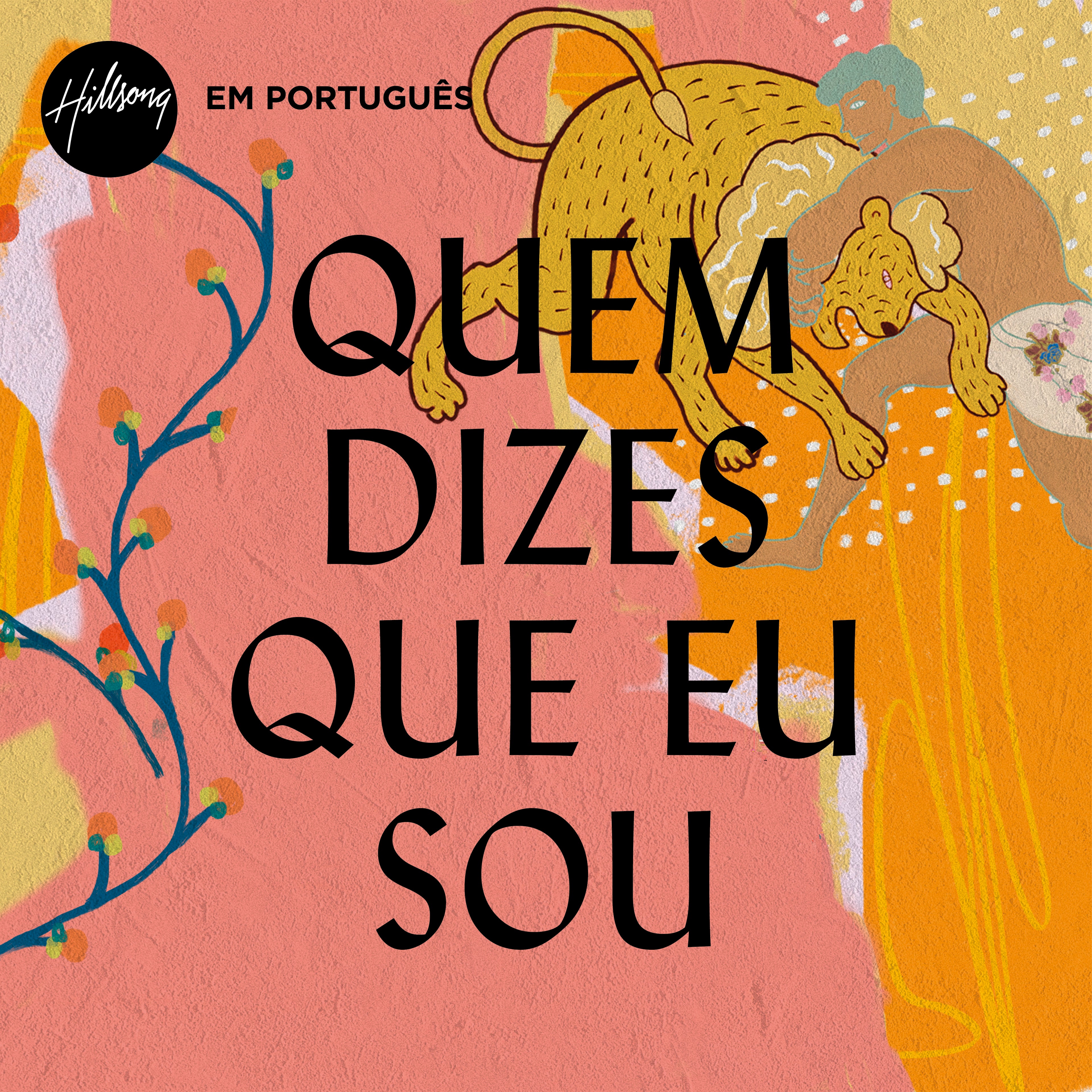 Quem Dizes Que Eu Sou - Lyric Video