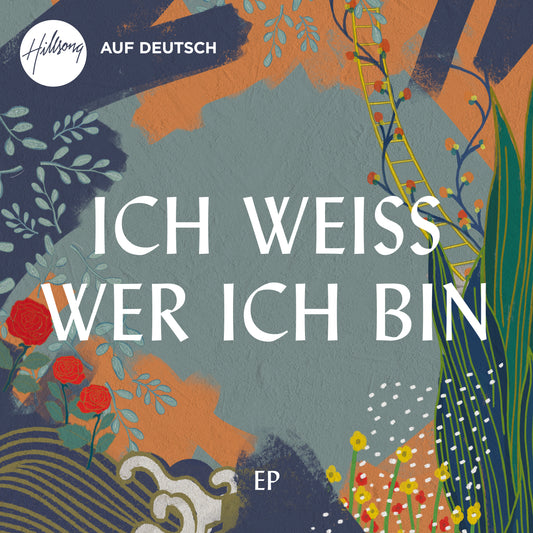 Ich Weiss Wer Ich Bin - EP