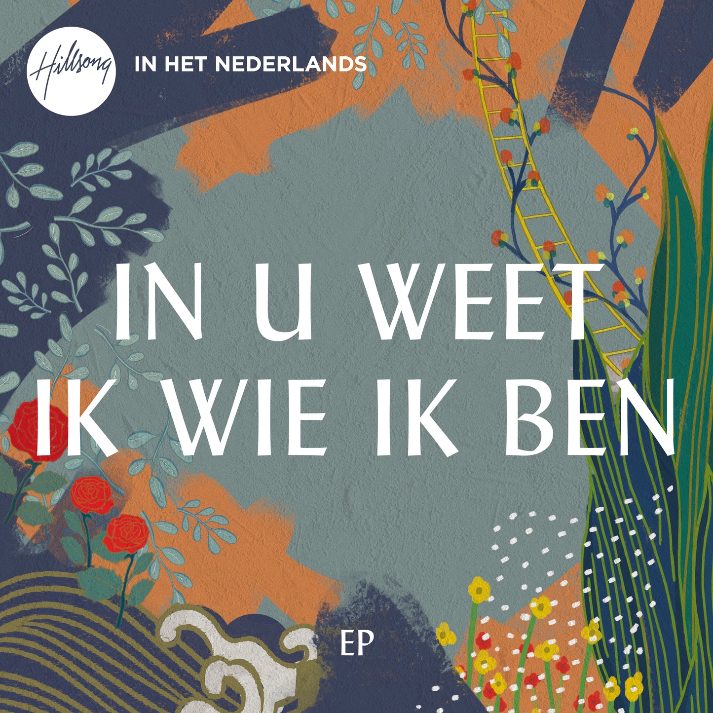 In U Weet Ik Wie Ik Ben - EP