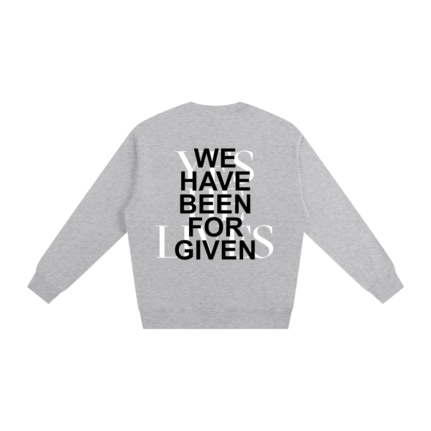 "Yes He Lives" Sweatshirt