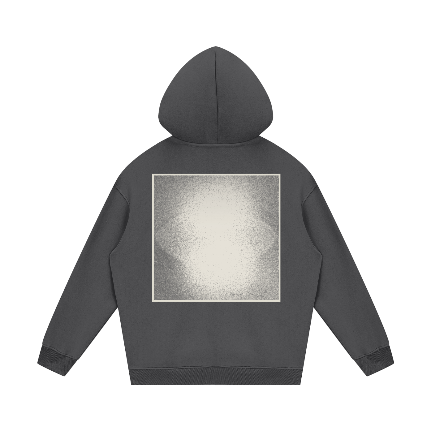 "Yahweh Great I AM" Fleece Hoodie