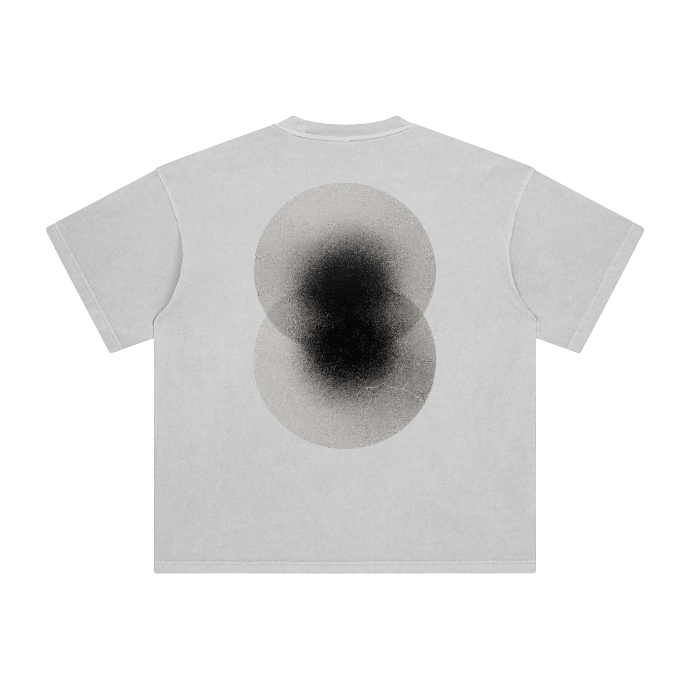 Great I AM Graphic Enzyme Washed T-Shirt