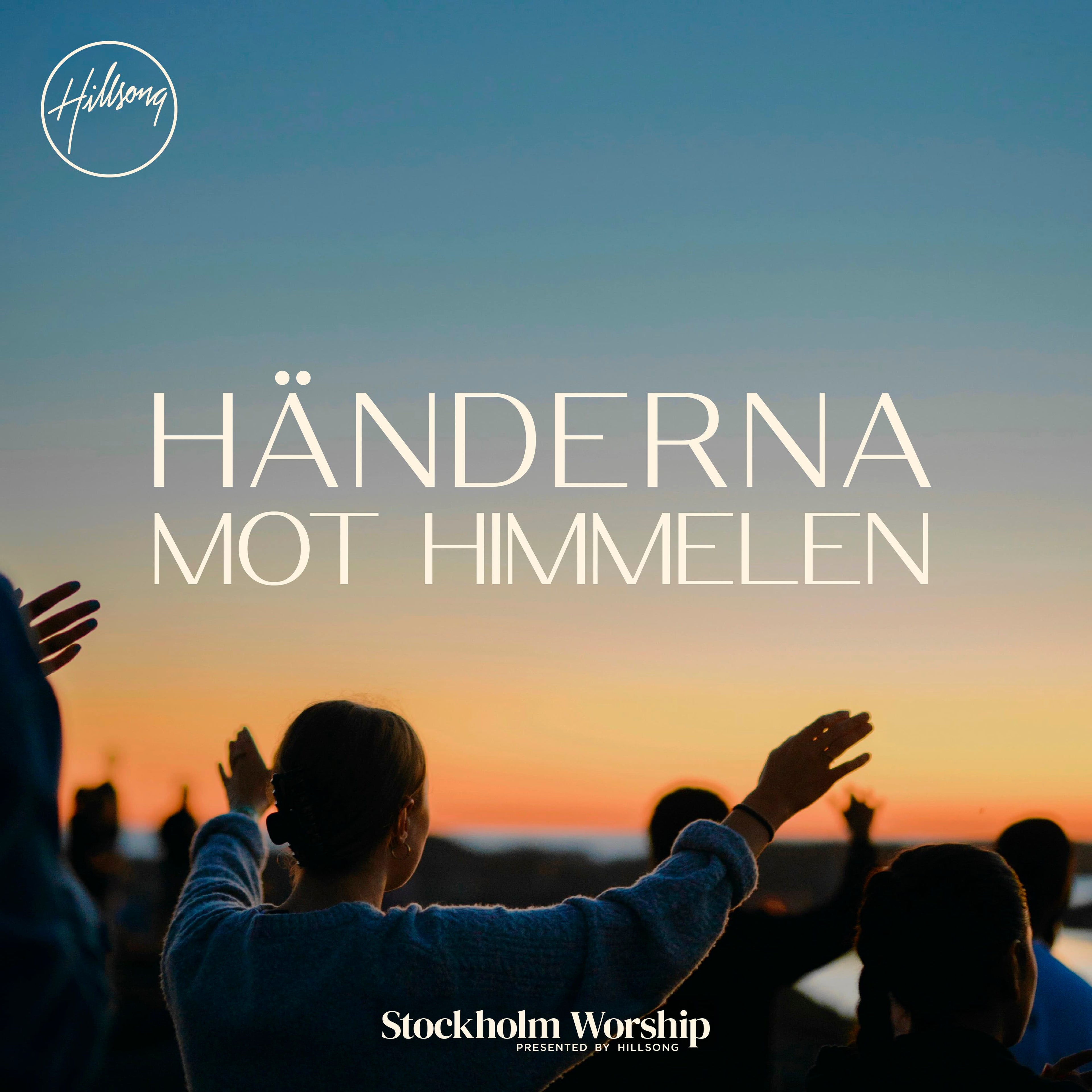 Händerna mot Himmelen - Single