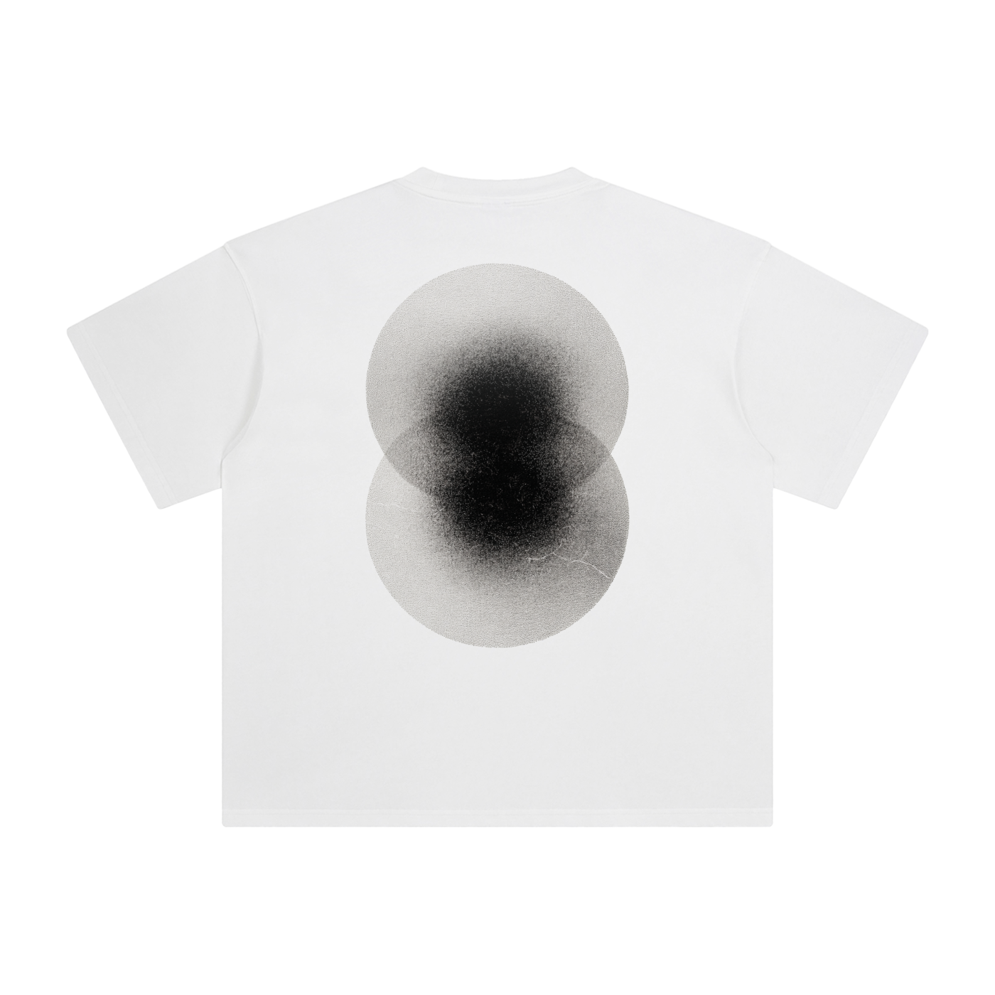 Great I AM Graphic Enzyme Washed T-Shirt