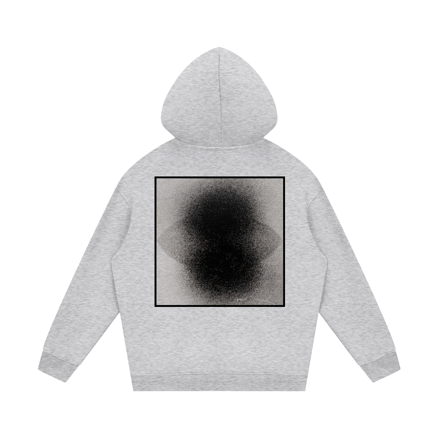"Yahweh Great I AM" Fleece Hoodie