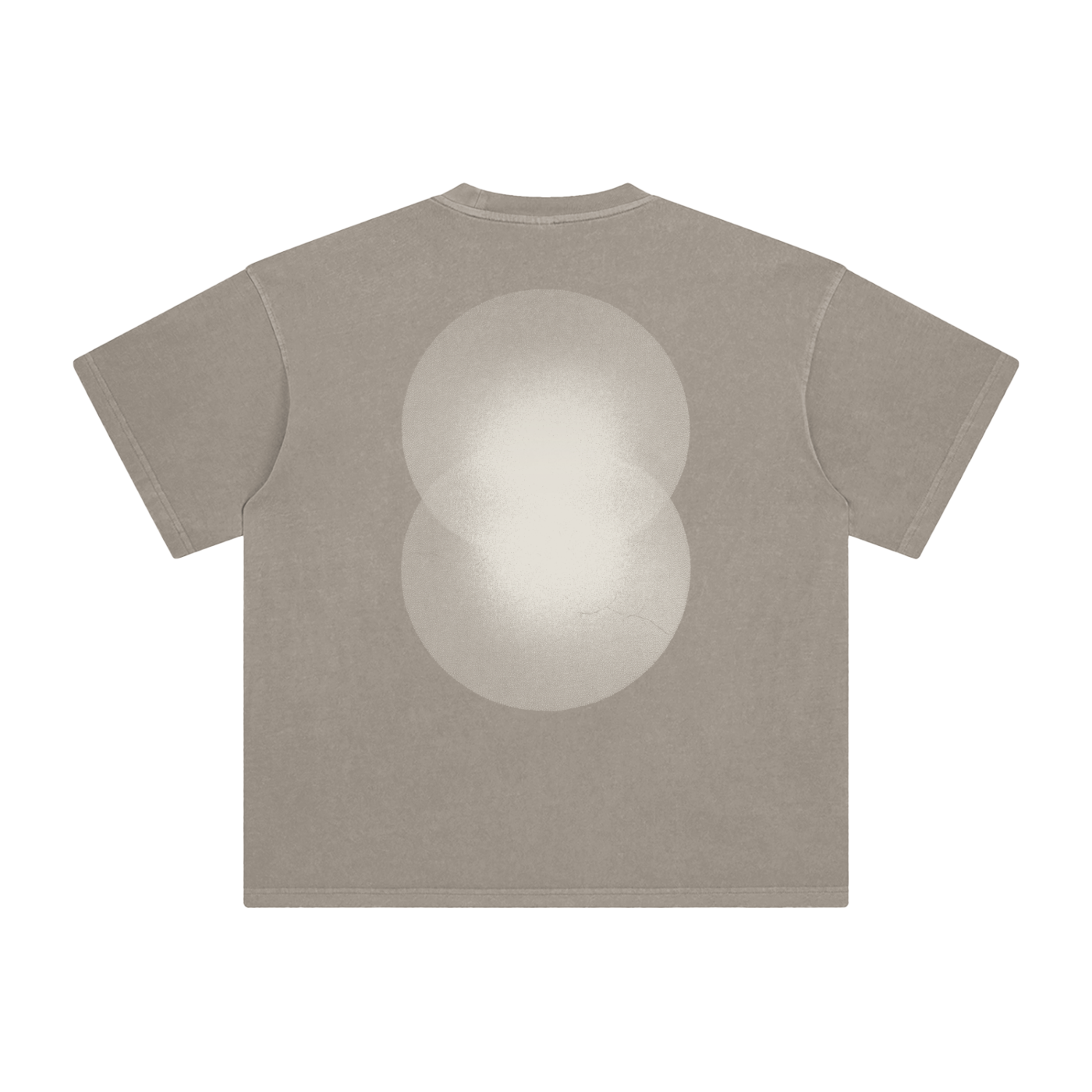 Great I AM Graphic Enzyme Washed T-Shirt