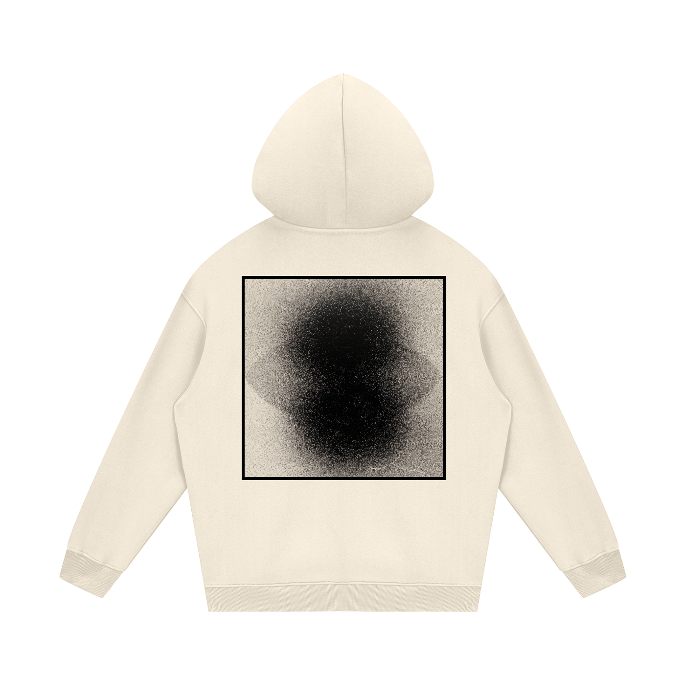 "Yahweh Great I AM" Fleece Hoodie