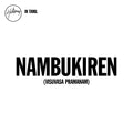 Nambukiren (Visuvasa Pramanam) - Single