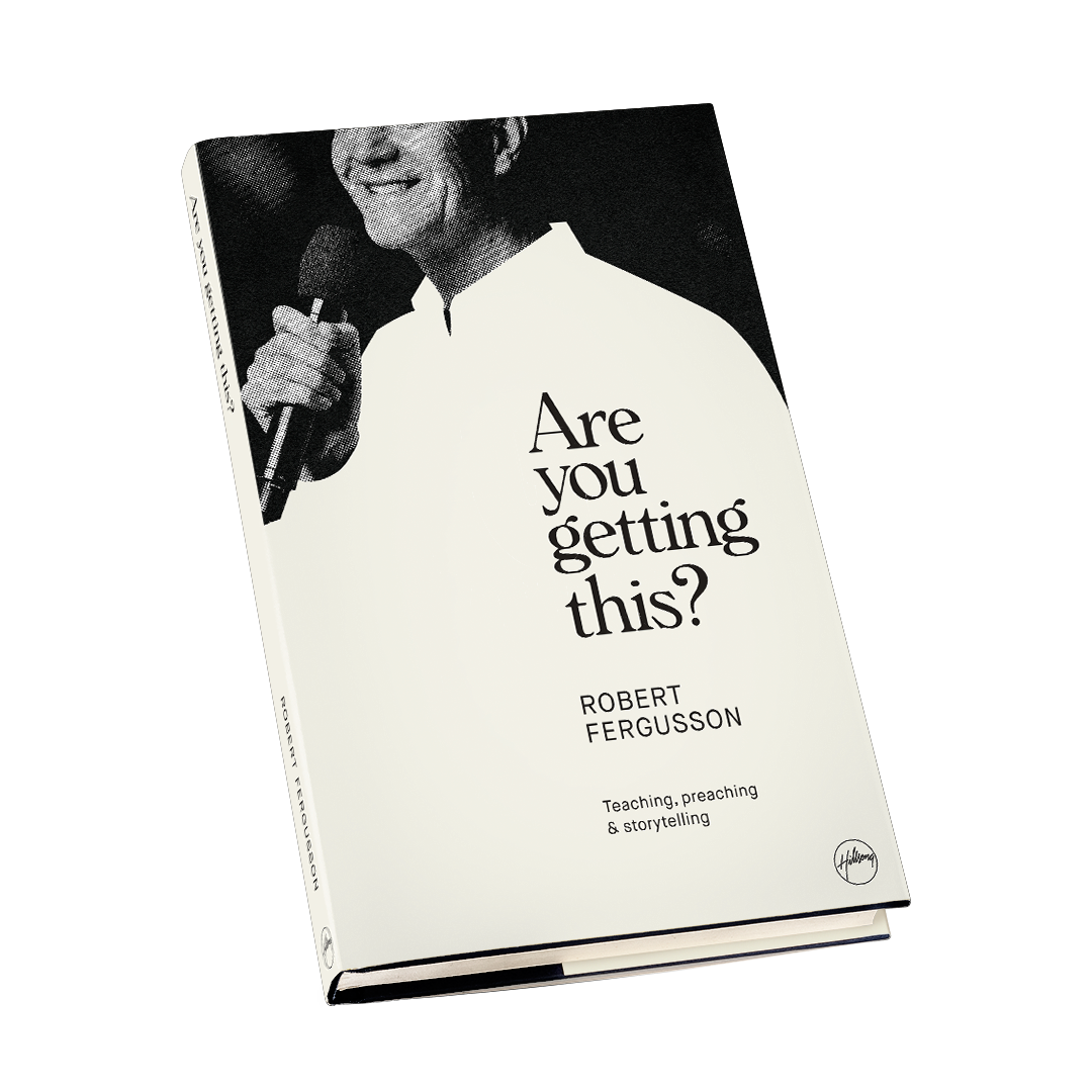 Are You Getting This? - Hardcover Carton