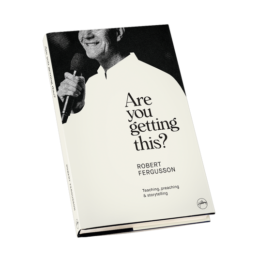 Are You Getting This? - Hardcover Carton