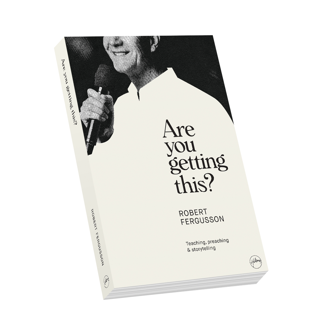 Are You Getting This? - Paperback Carton