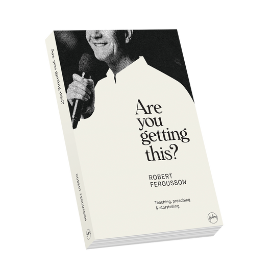 Are You Getting This? - Paperback Carton