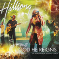 God He Reigns Digital Audio