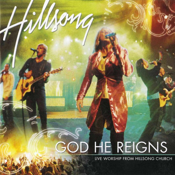 God He Reigns Digital Sheet Music
