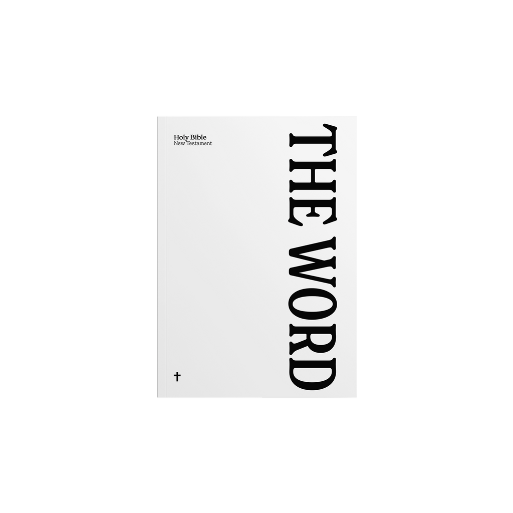 The Word Holy Bible New Testament (Updated Version)