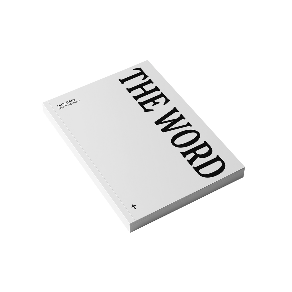 The Word Holy Bible New Testament (Updated Version)