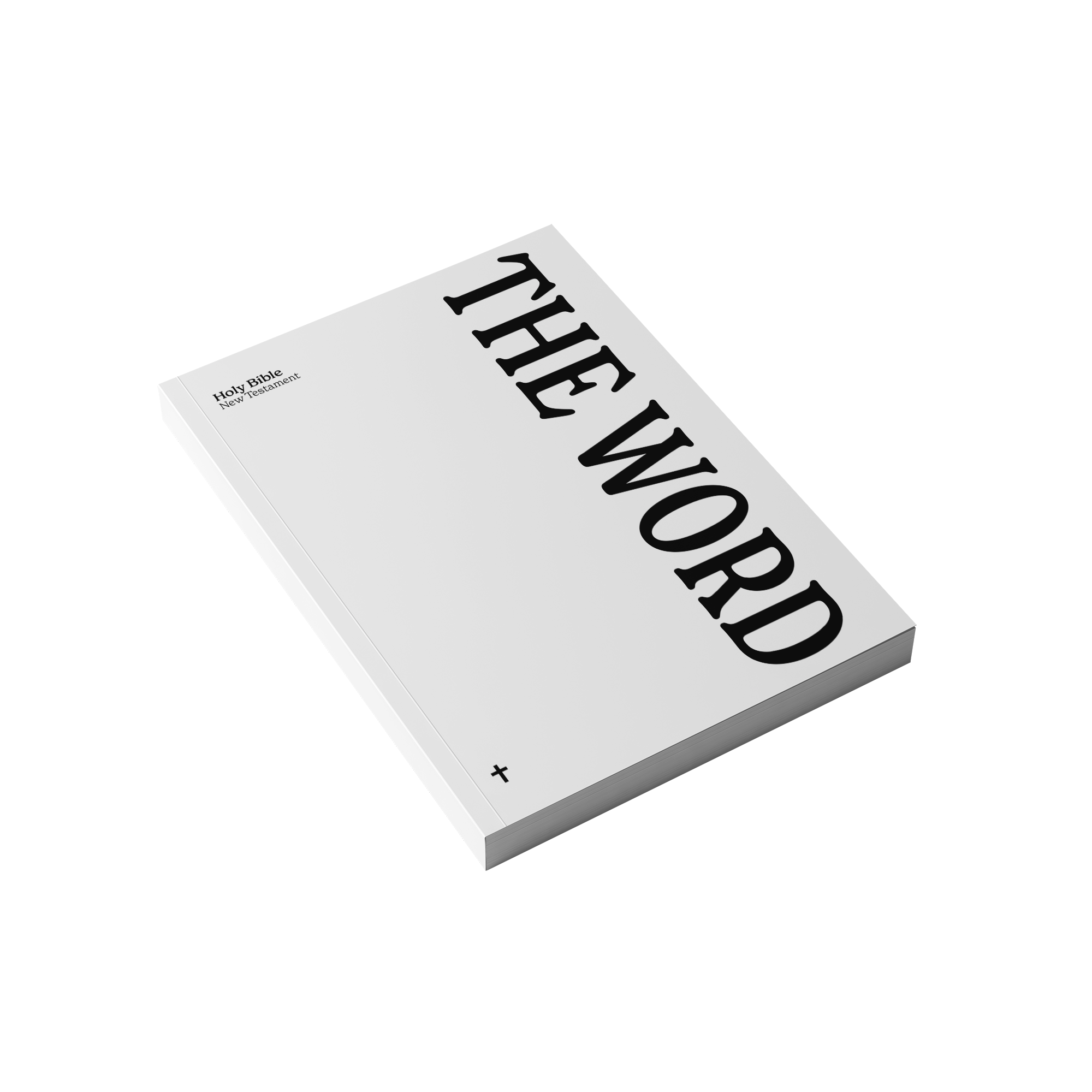 The Word Holy Bible New Testament (Updated Version)
