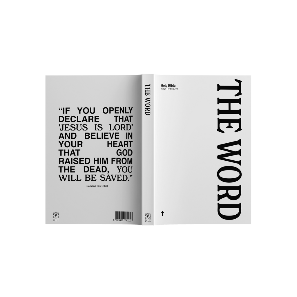 The Word Holy Bible New Testament (Updated Version)