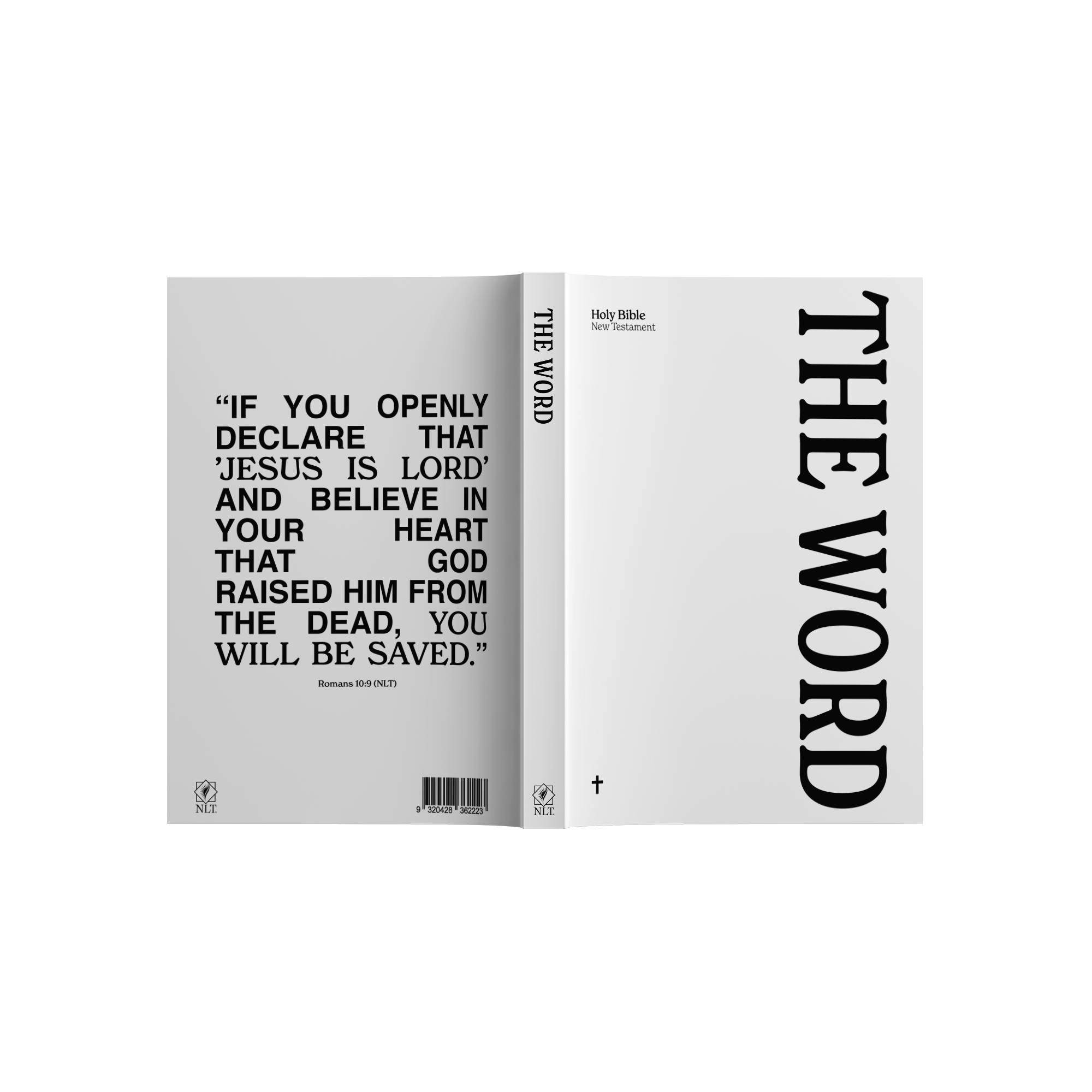The Word Holy Bible New Testament (Updated Version)