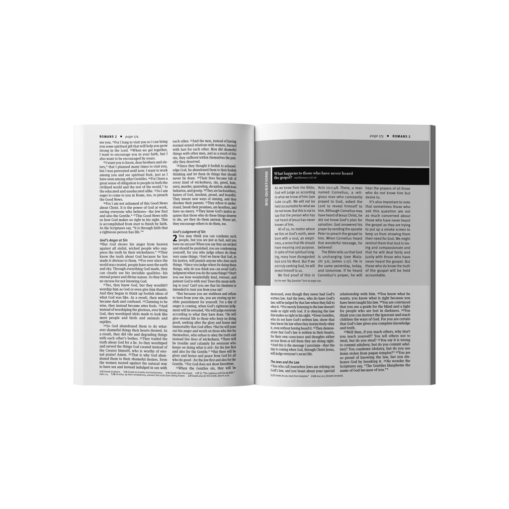 The Word Holy Bible New Testament (Updated Version)