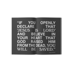 The Word Holy Bible New Testament (Updated Version)