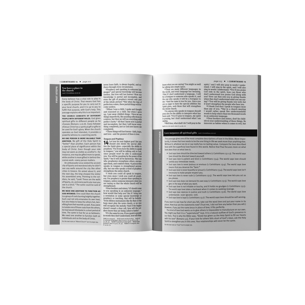 The Word Holy Bible New Testament (Updated Version)
