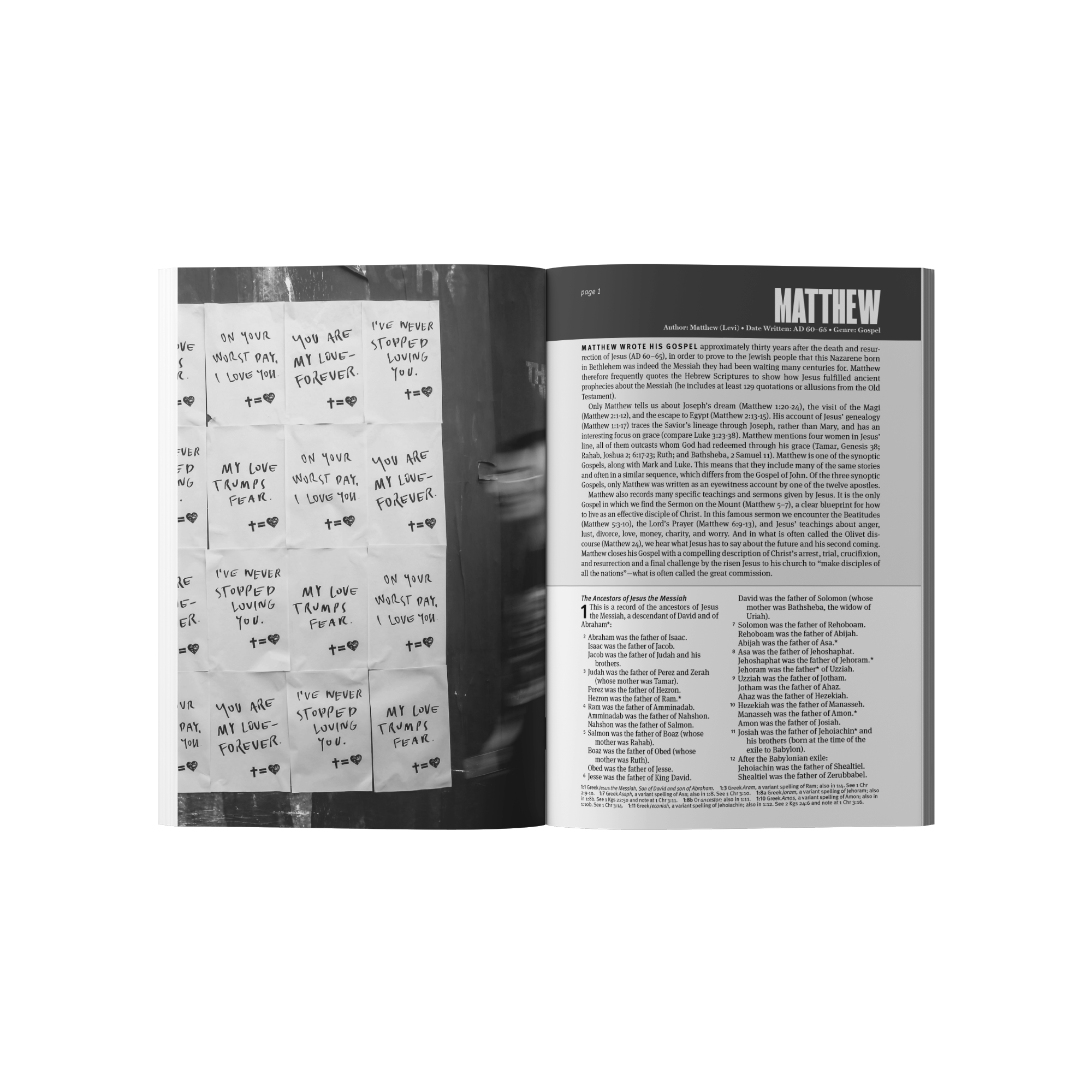The Word Holy Bible New Testament (Updated Version)
