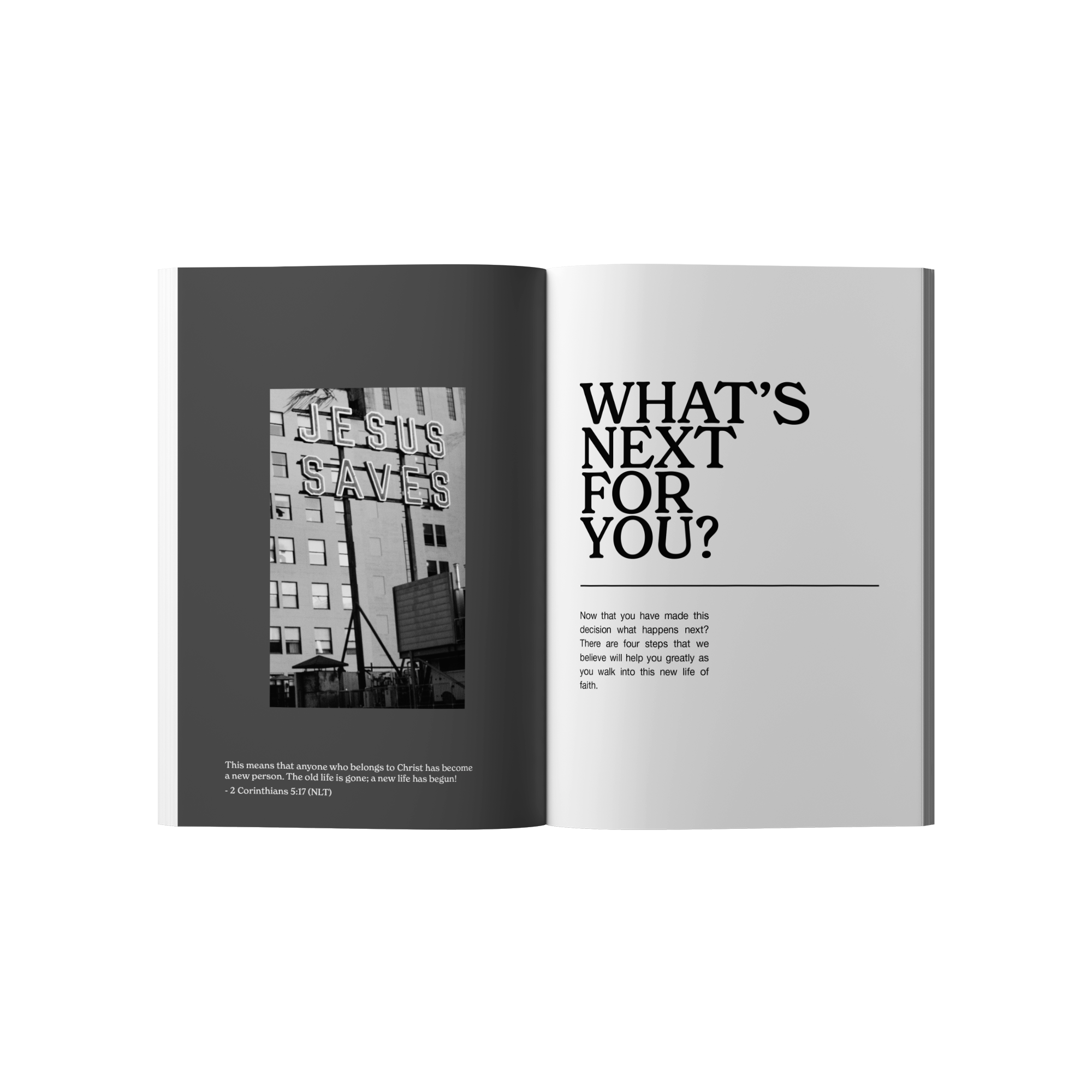 The Word Holy Bible New Testament (Updated Version)