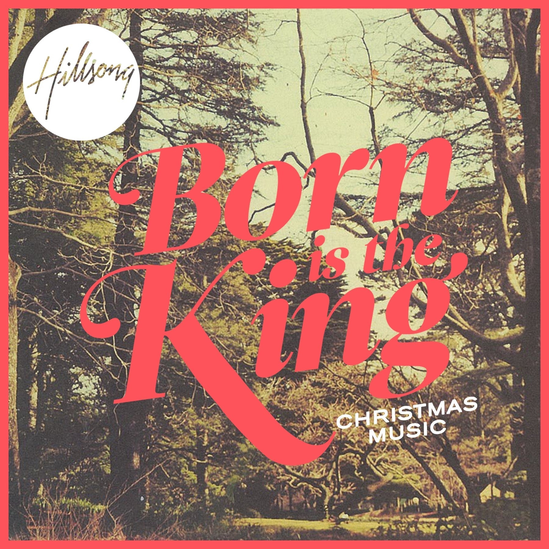 Born Is The King - Christmas EP Digital Instrumental