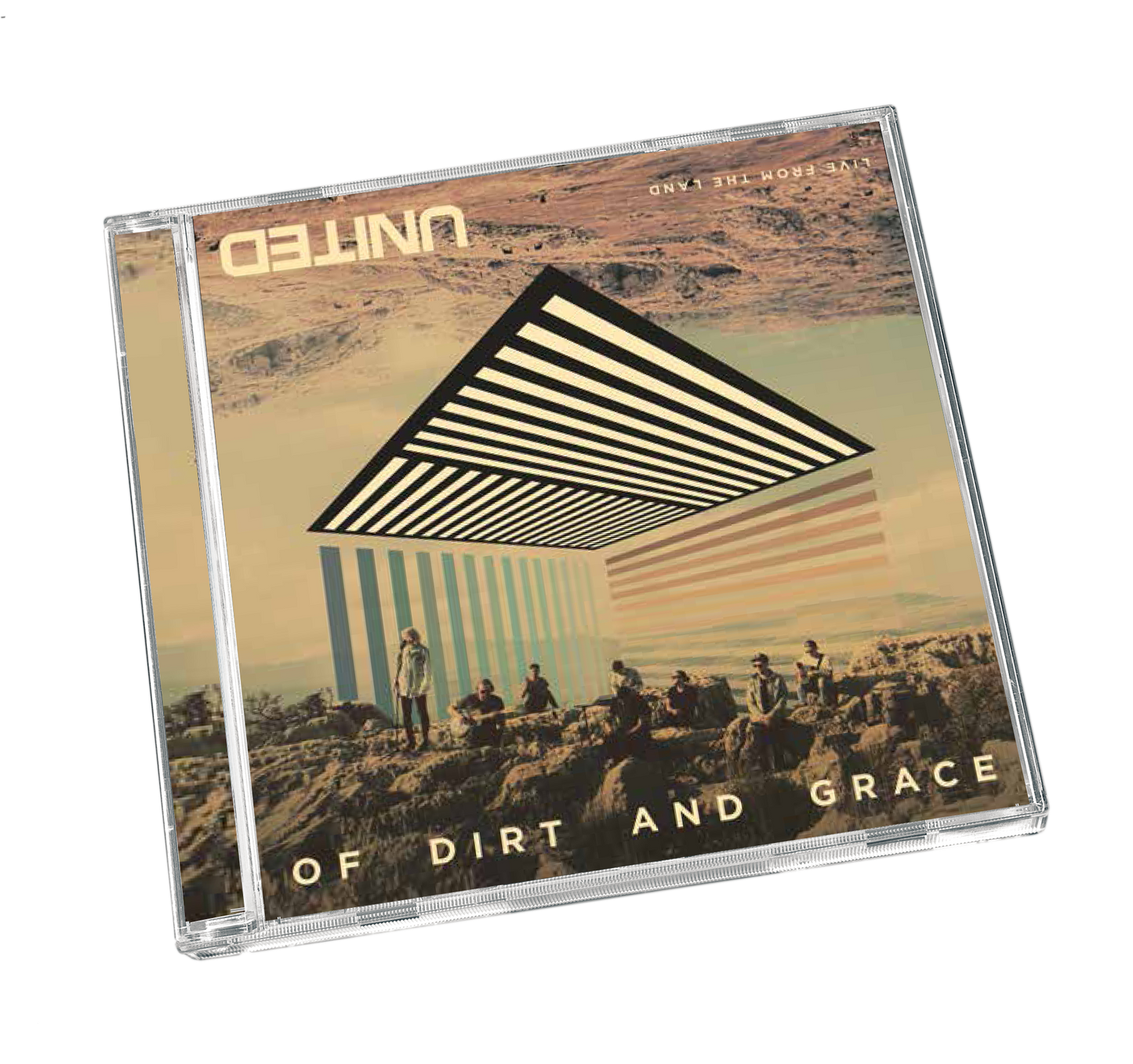 Of Dirt And Grace - Live From The Land CD