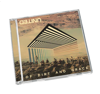 Of Dirt And Grace - Live From The Land CD