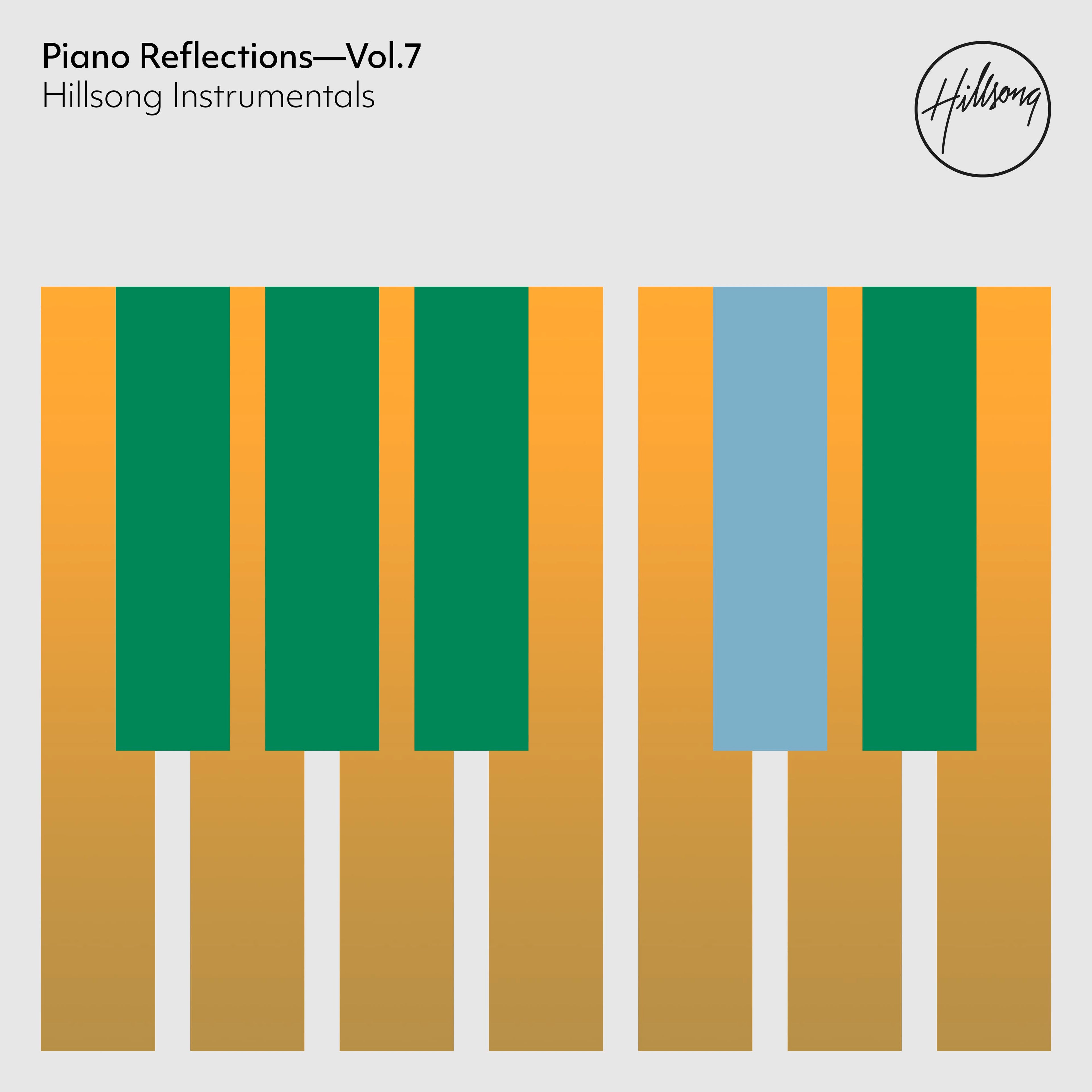 Piano Reflections (Vol. 7) Digital Audio