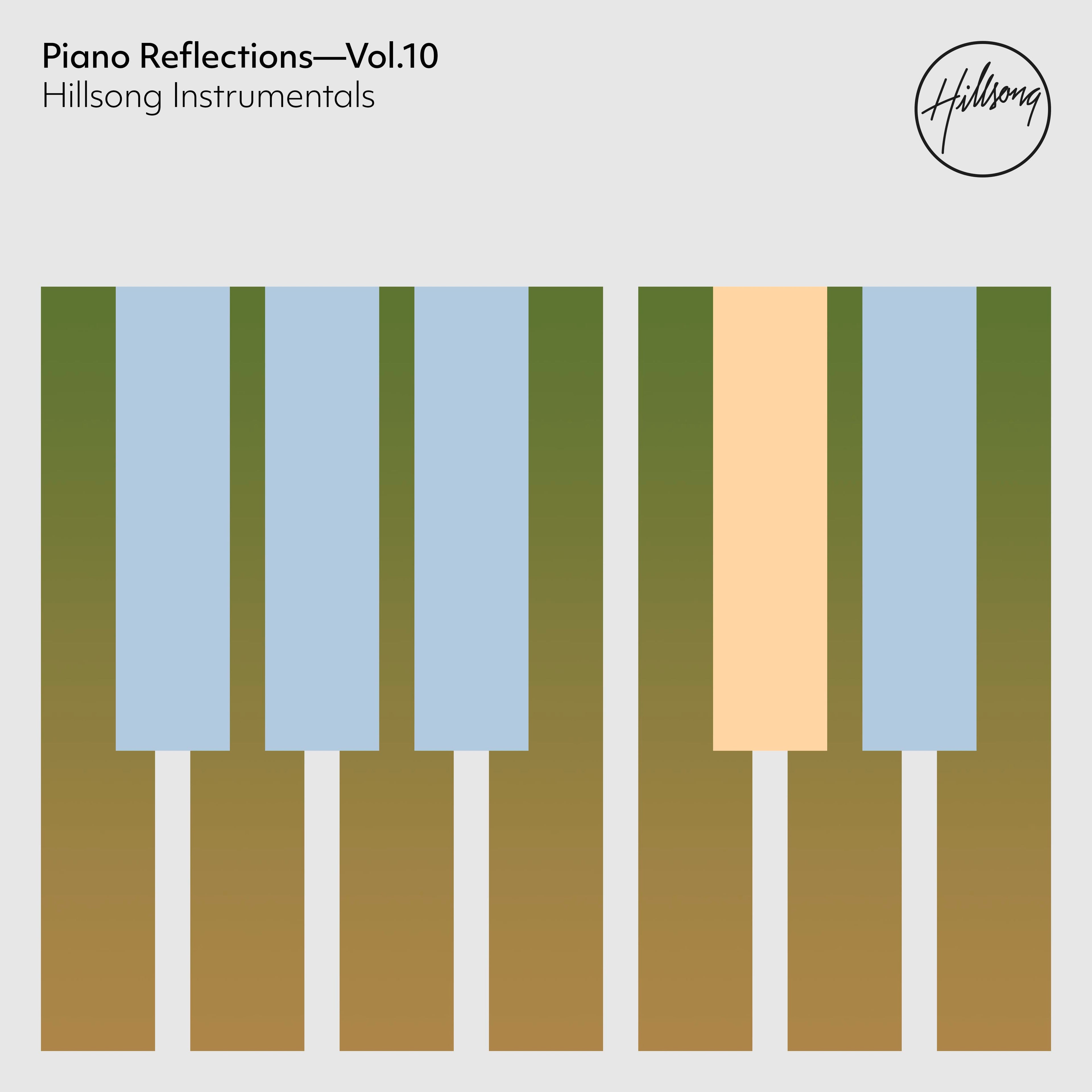 Piano Reflections (Vol. 10) Digital Audio