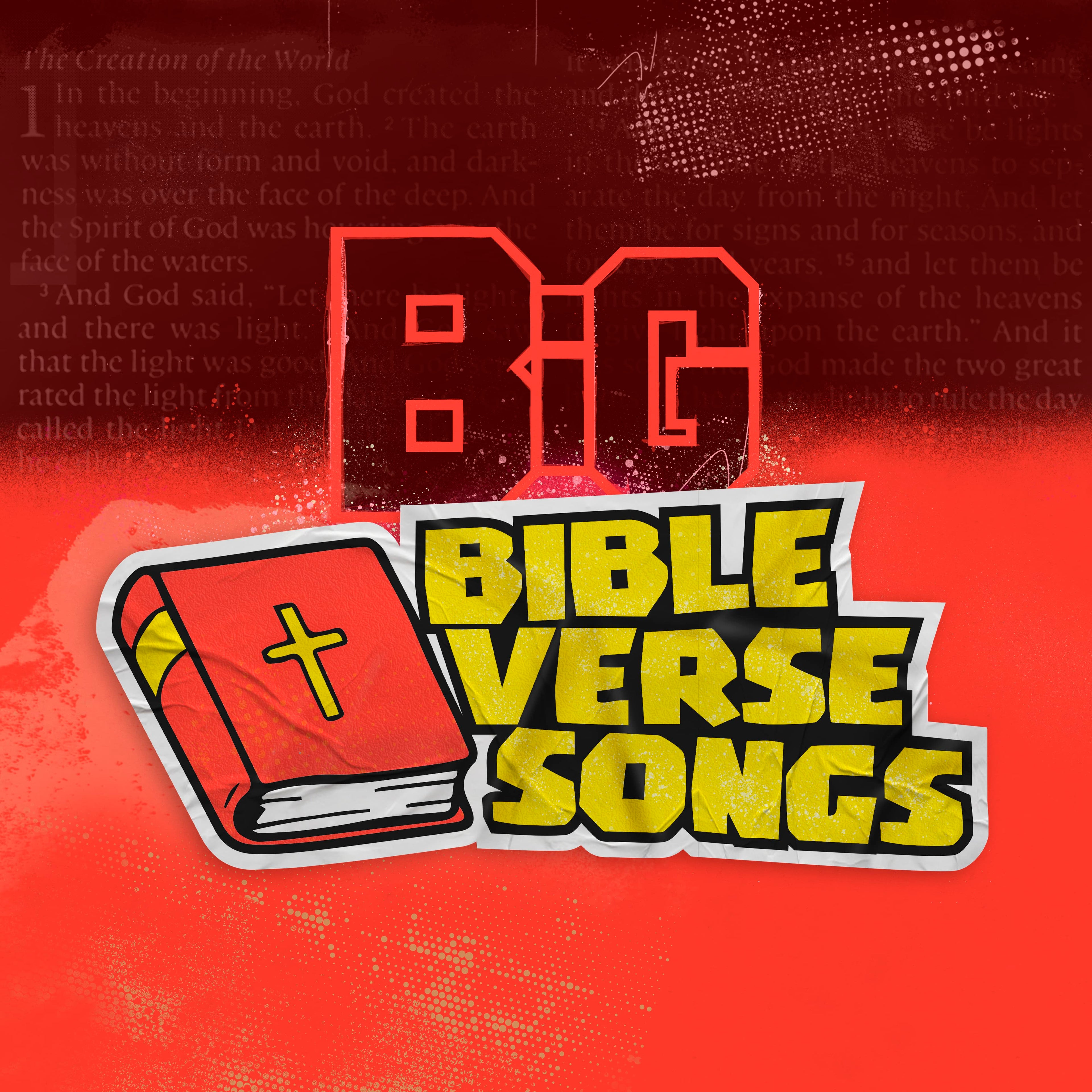 BiG Bible Verse Songs (Collection 1) - EP