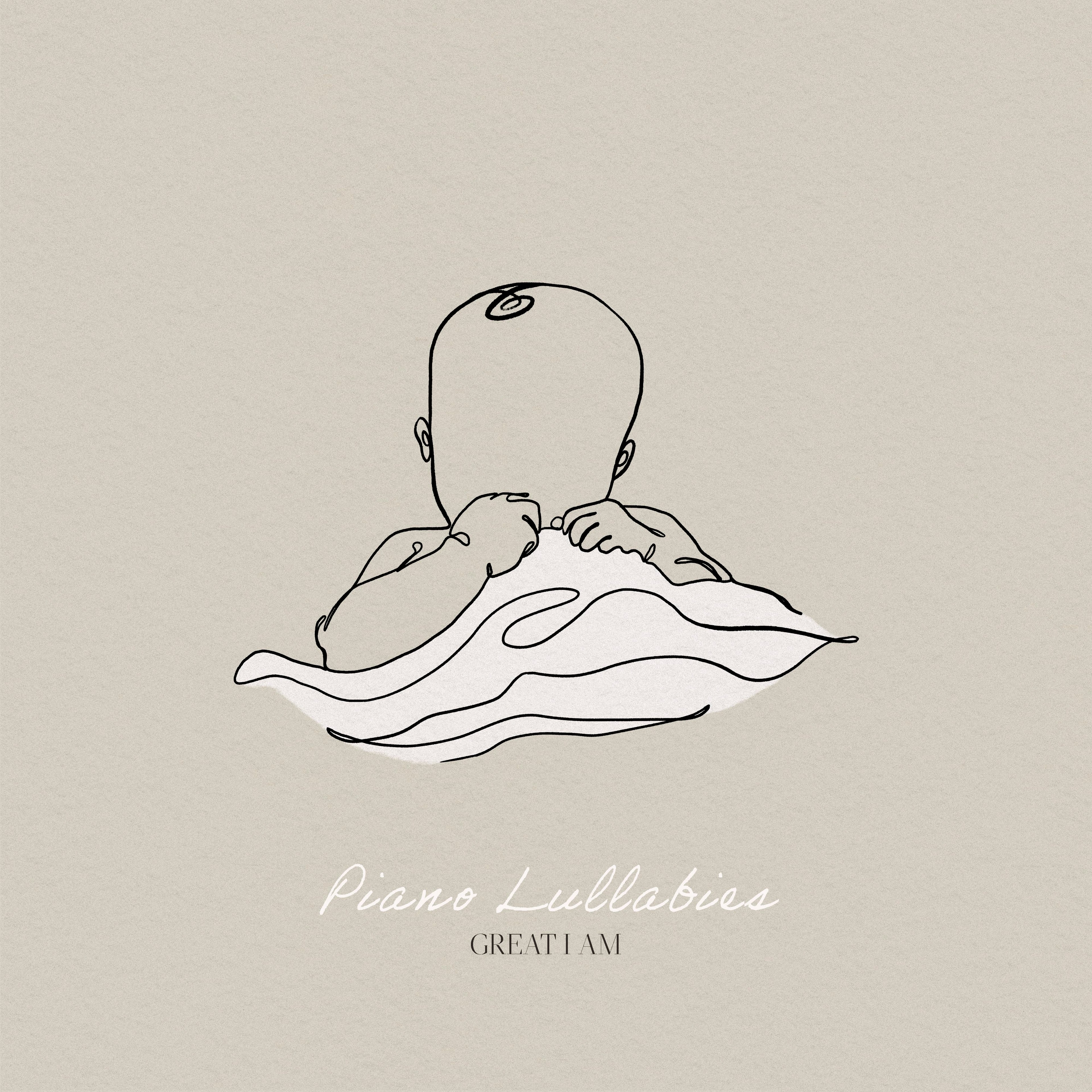 Piano Lullabies (Great I AM) Digital EP