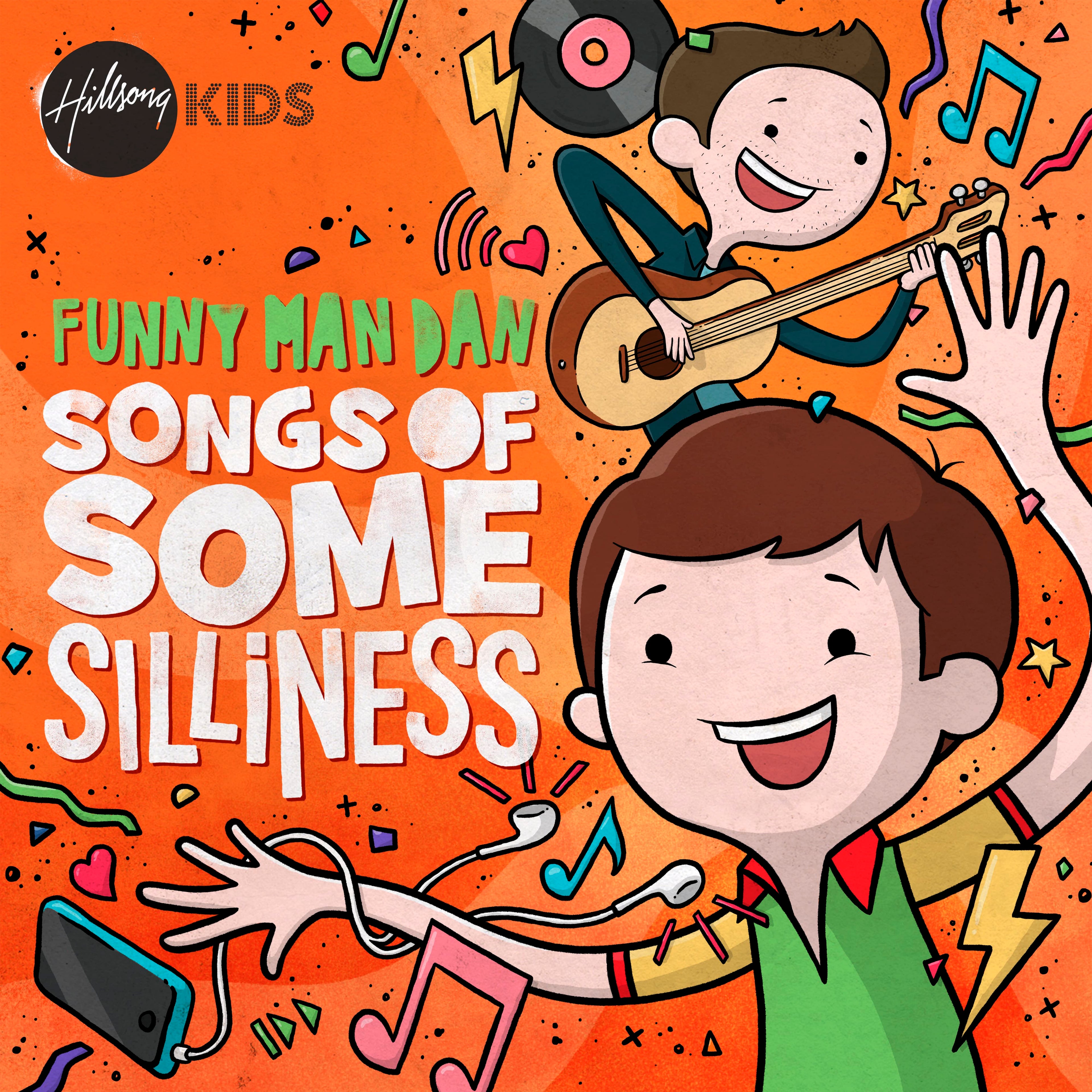 Songs of Some Silliness Digital Audio