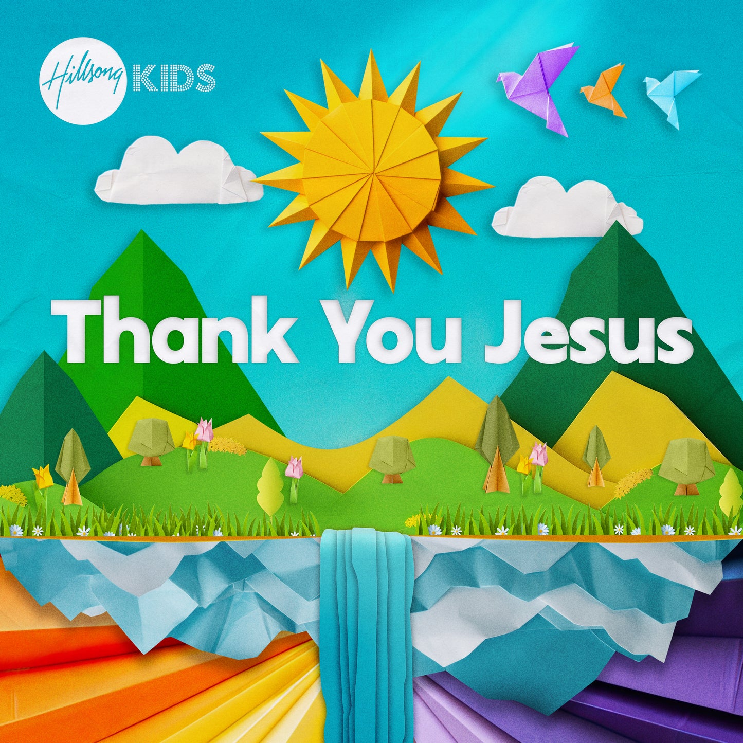 Thank You Jesus - EP