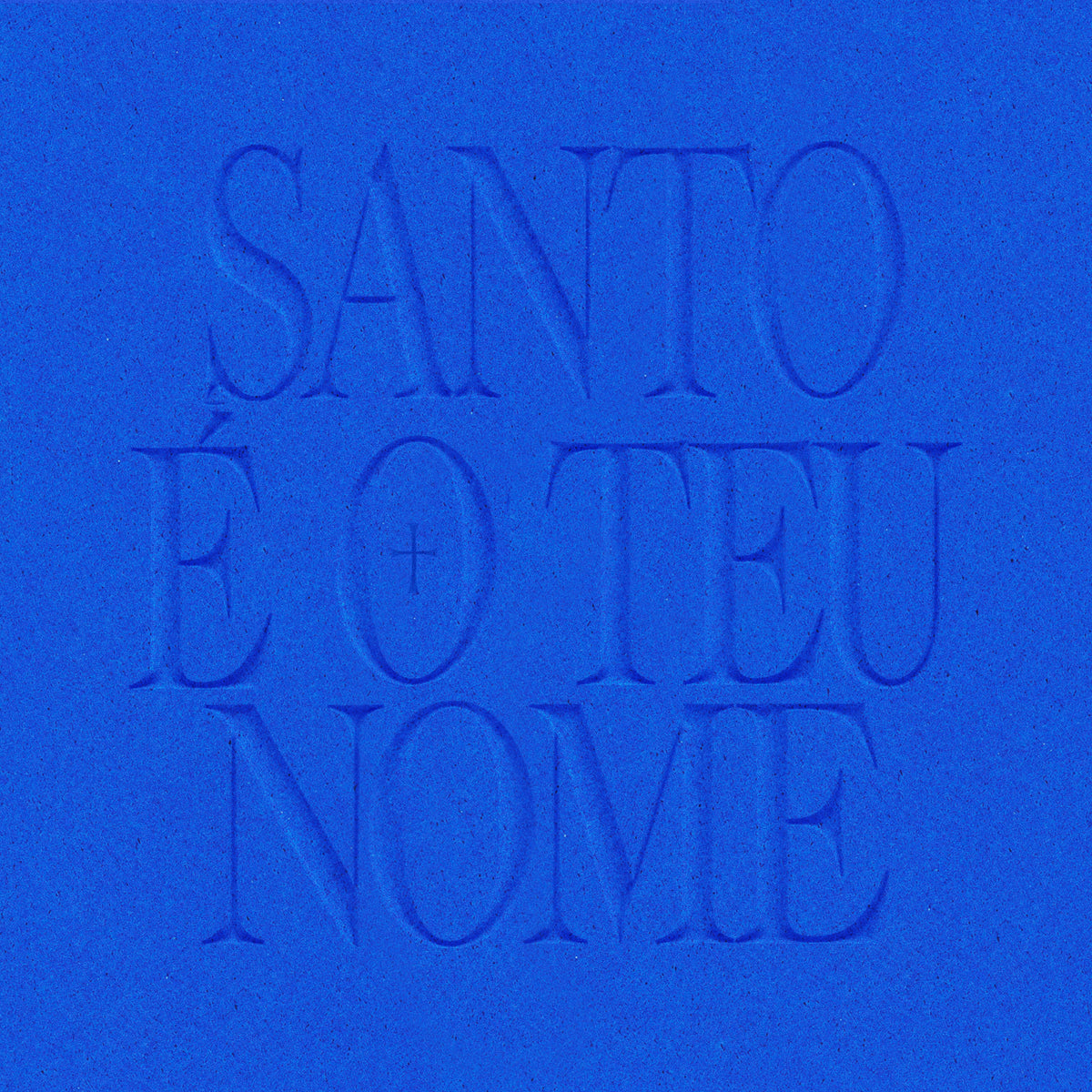 Santo é o Teu Nome Digital Audio